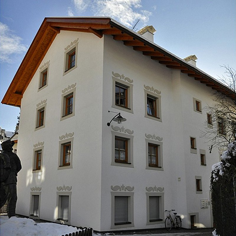 Kofl-Schuster-Haus | Sarntal