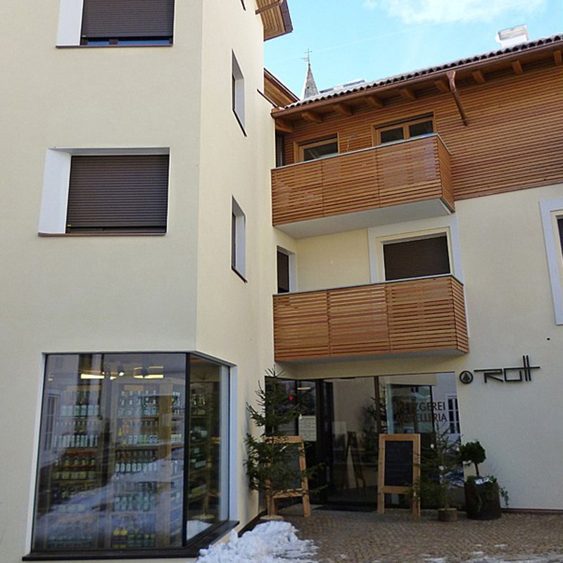 Rott-Haus | Sarntal