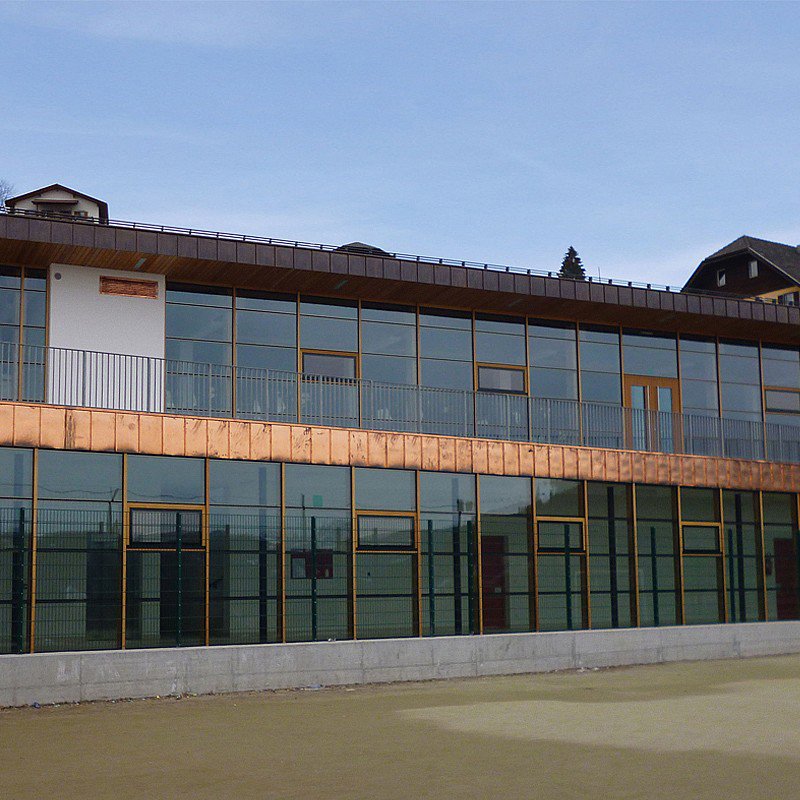Schulkomplex Jenesien | Jenesien