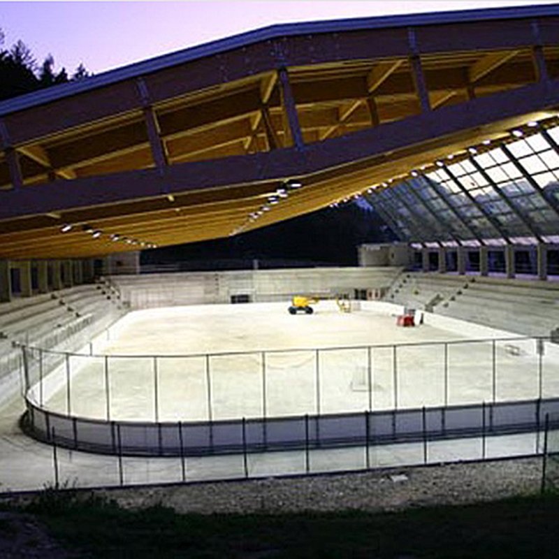 Stadio di Ghiaccio | Pieve di Cadore