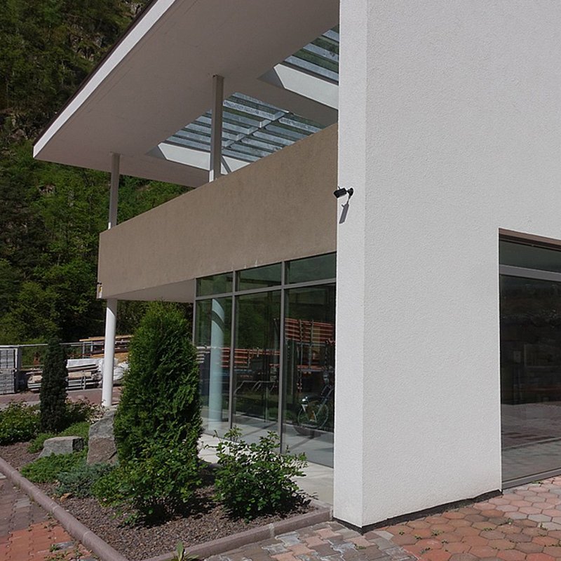 Gewerbehalle Gross Georg | Sarntal