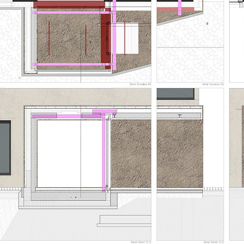 Edificio amministrativo Bagnara | Appiano