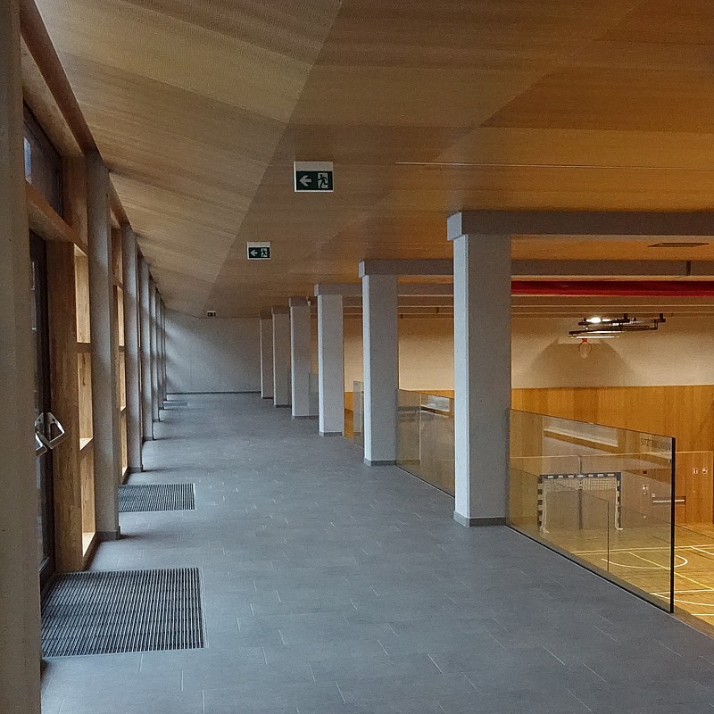 Turnhalle | Sarntal