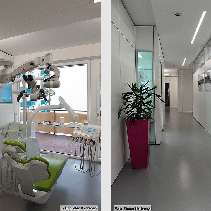 Studio dentistico dott.Stefan Kirchmayr | Merano