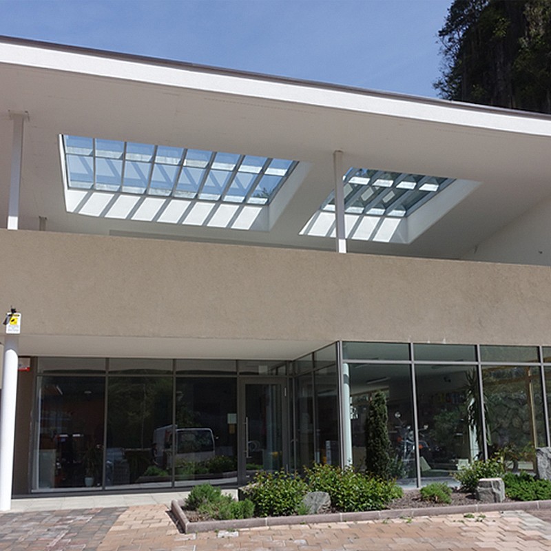 Gewerbehalle Gross Georg | Sarntal