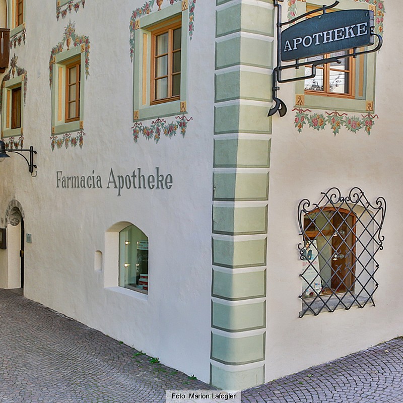 Apotheke | Sarntal