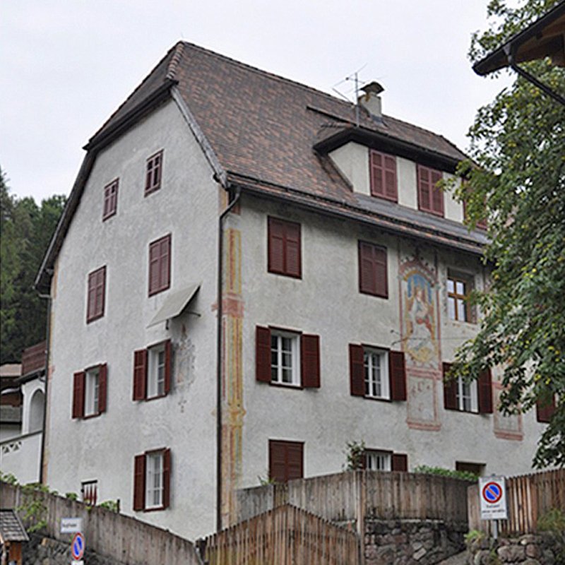 Haus BrGe | Sarntal