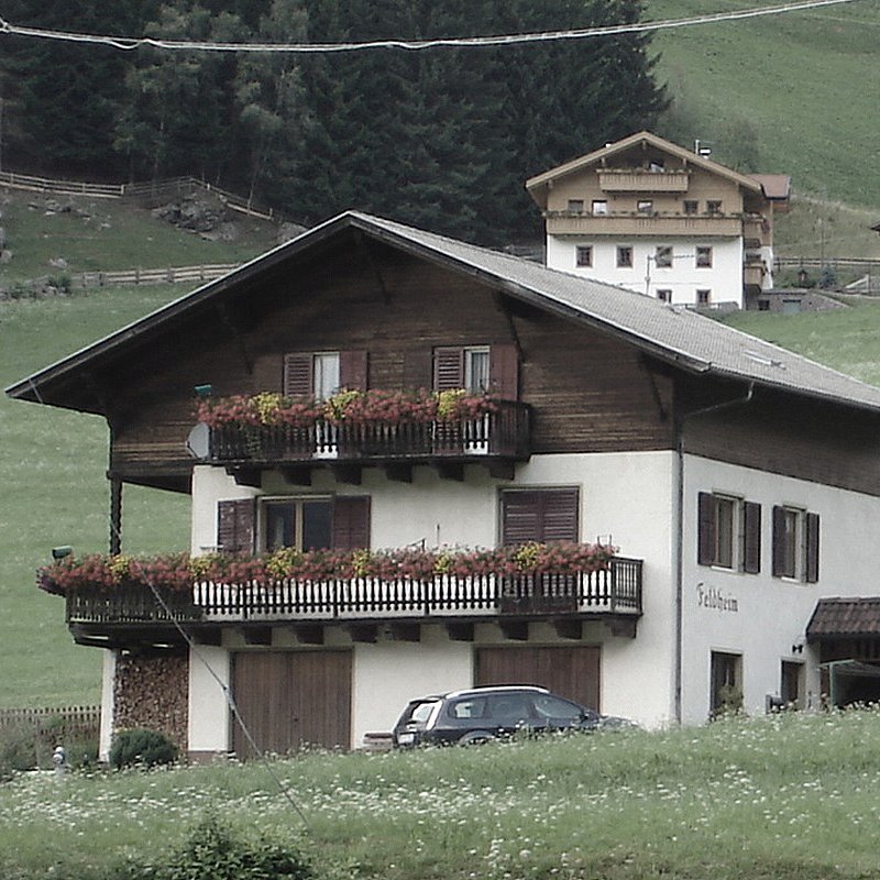 Haus StRe | Sarntal