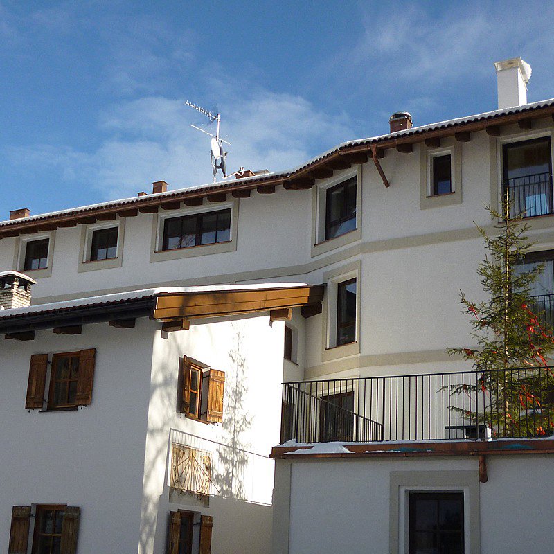 Rott-Haus | Sarntal