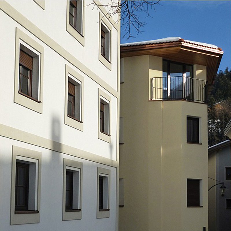 Rott-Haus | Sarntal