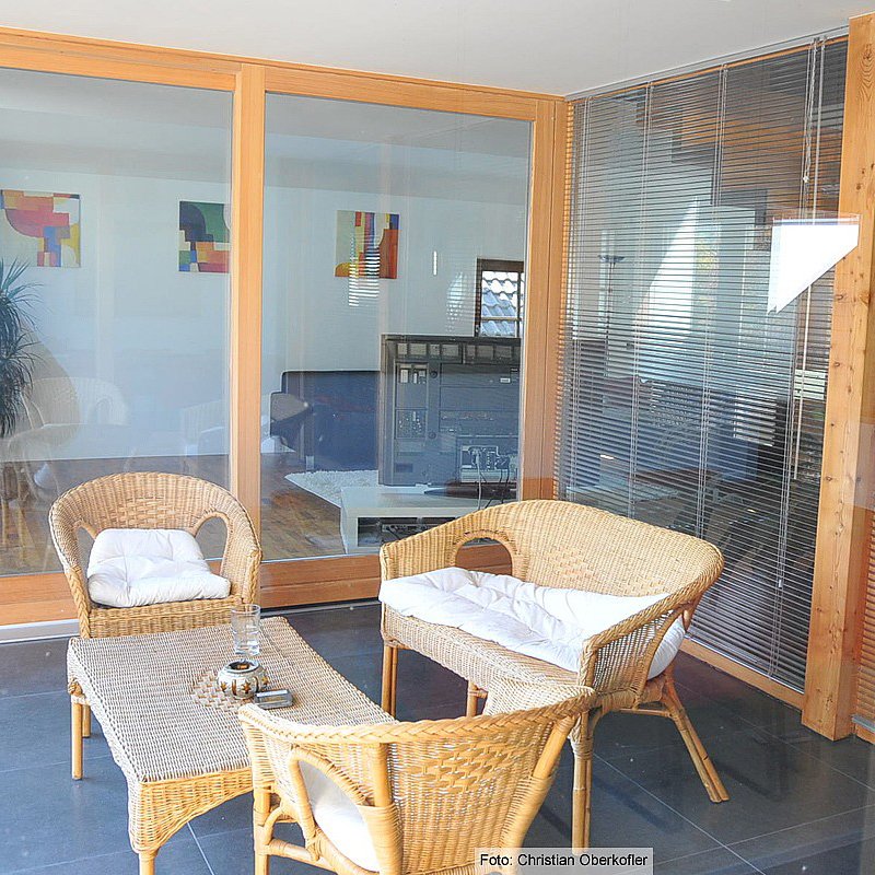 Wohnung ObCh | Sarntal