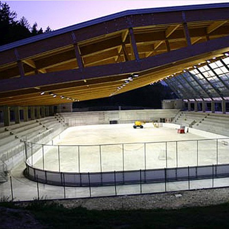 Stadio di Ghiaccio | Pieve di Cadore