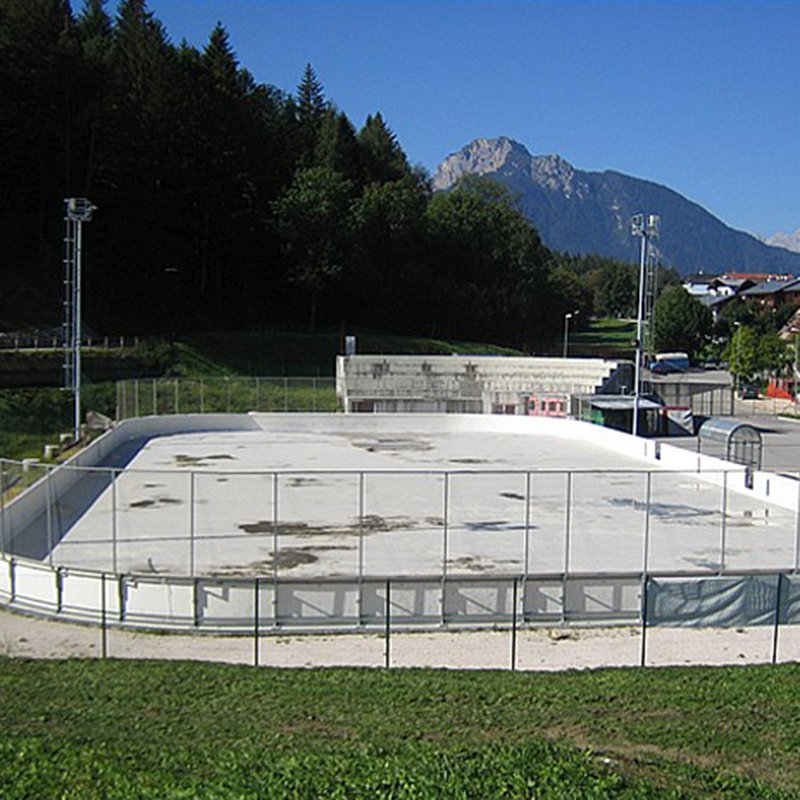 Stadio di Ghiaccio | Pieve di Cadore