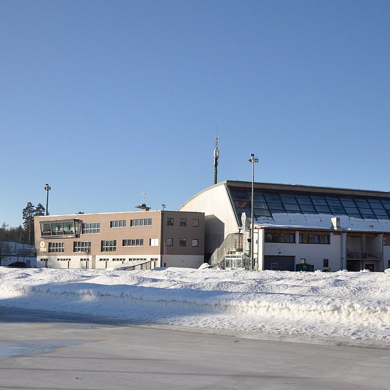 Sportgebäude - Arena | Ritten