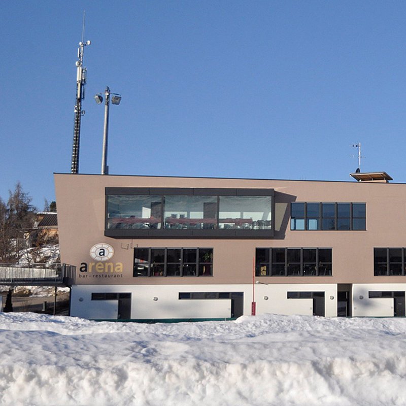 Sportgebäude - Arena | Ritten