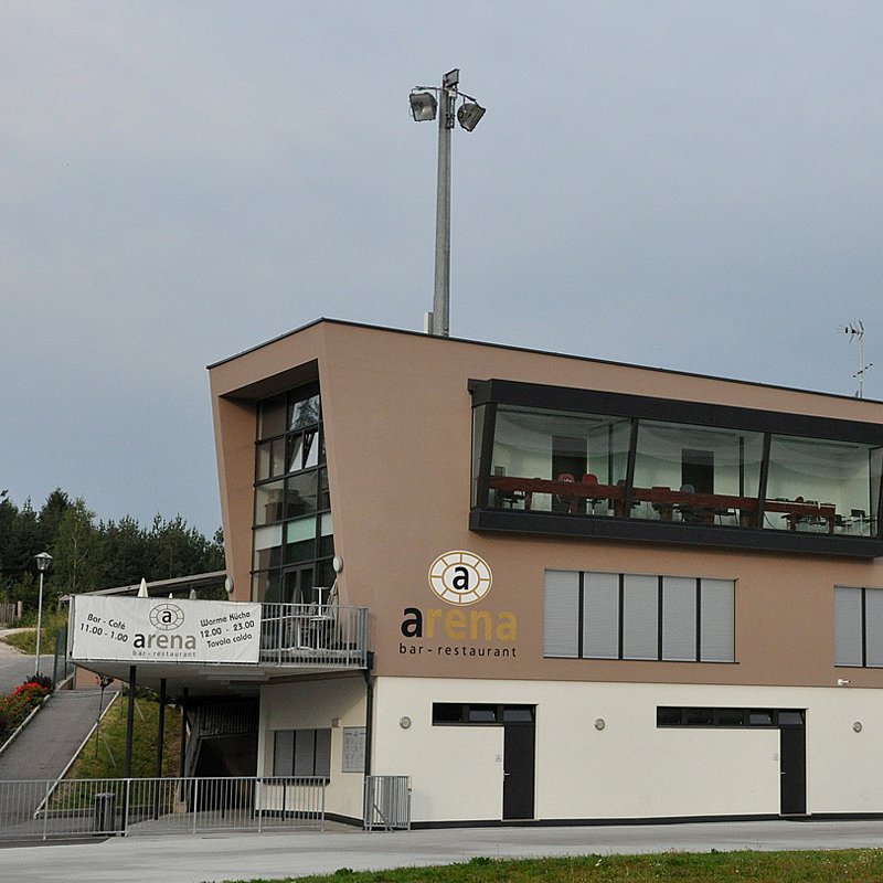 Sportgebäude - Arena | Ritten
