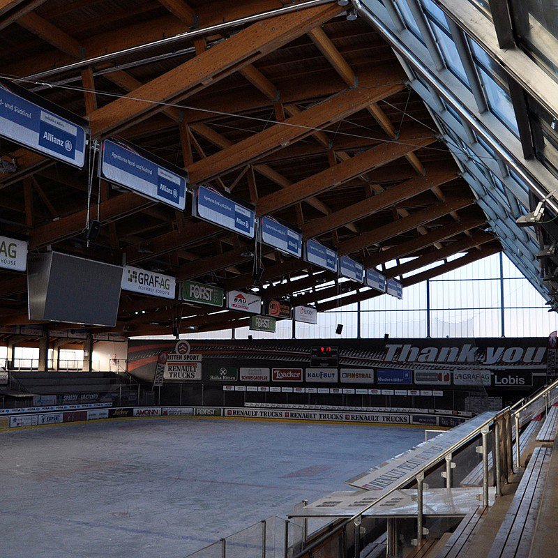 Sportgebäude - Arena | Ritten