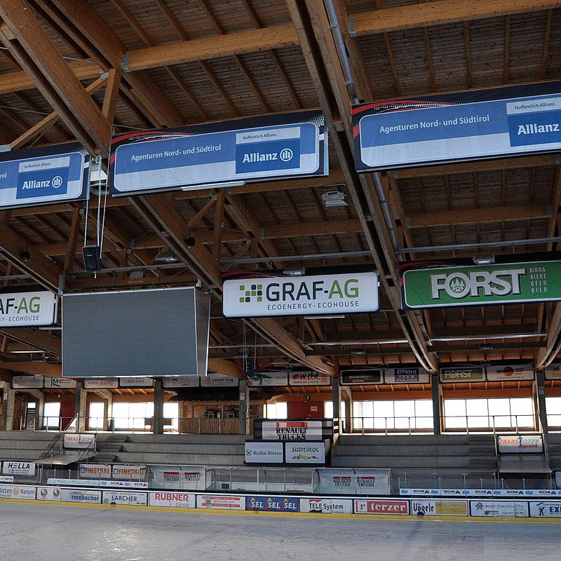 Sportgebäude - Arena | Ritten