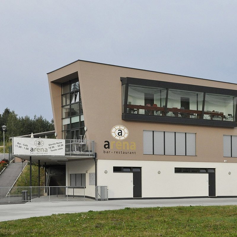 Sportgebäude - Arena | Ritten