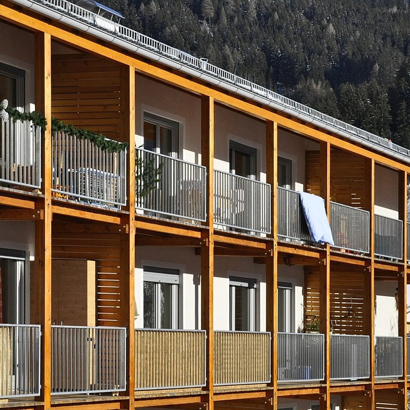 WOBI Spitalstadel | Sarntal