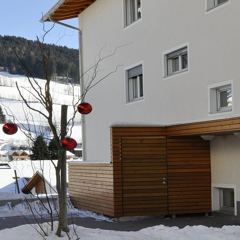 WOBI Spitalstadel | Sarntal