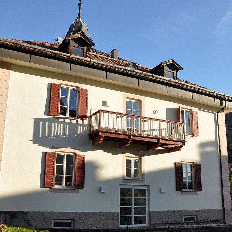 Convento dell' ordine teutonico | Sarentino