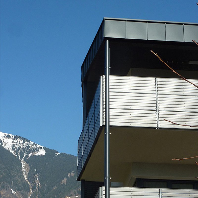 Complesso residenziale Puit | Tirolo