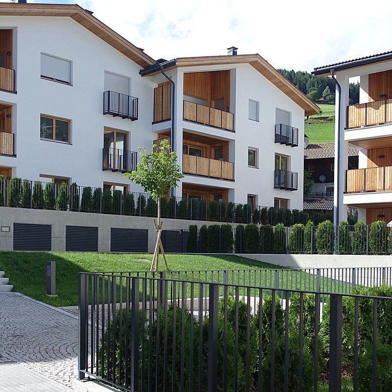 Complesso residenziale | Sarentino