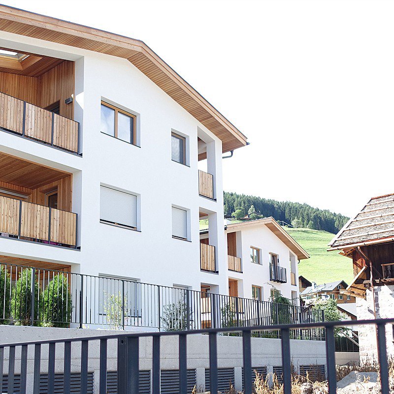 Wohnbauzone Eschbaumgütl | Sarntal