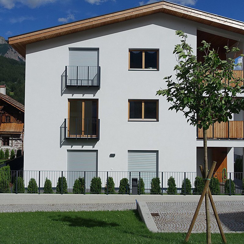 Complesso residenziale | Sarentino