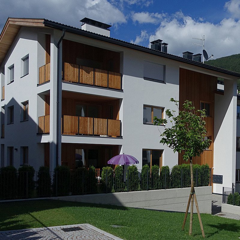 Wohnbauzone Eschbaumgütl | Sarntal