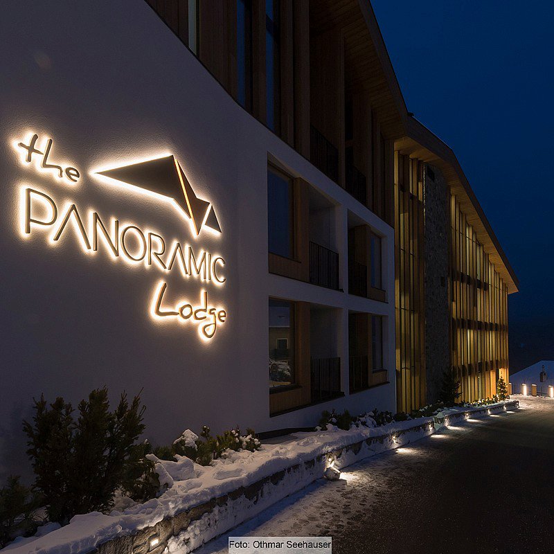 Hotel The Panoramic Lodge | Sarentino