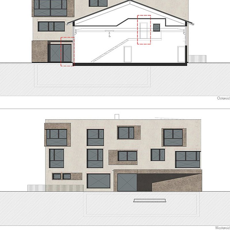 Edificio amministrativo Bagnara | Appiano