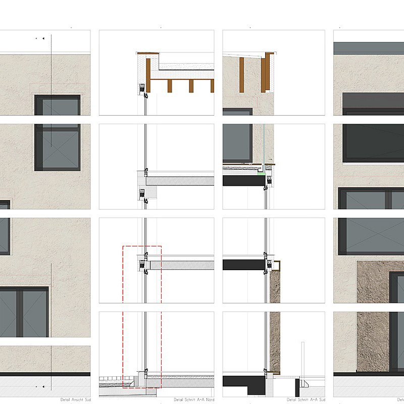 Edificio amministrativo Bagnara | Appiano