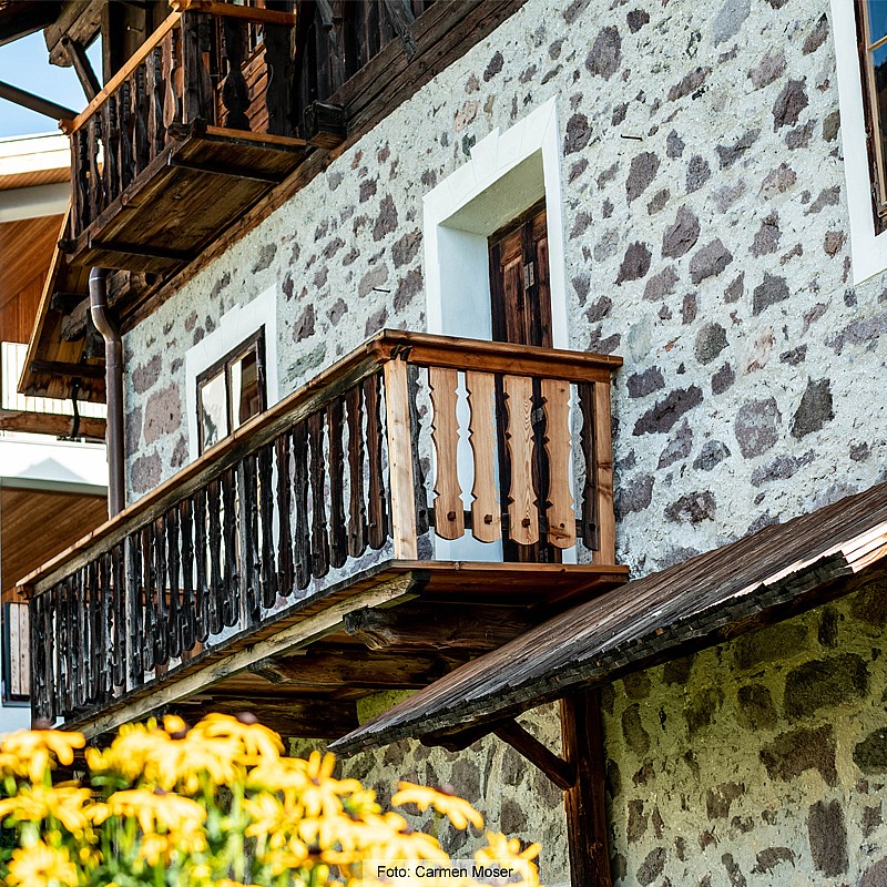 Eschbaumgütl | Sarntal