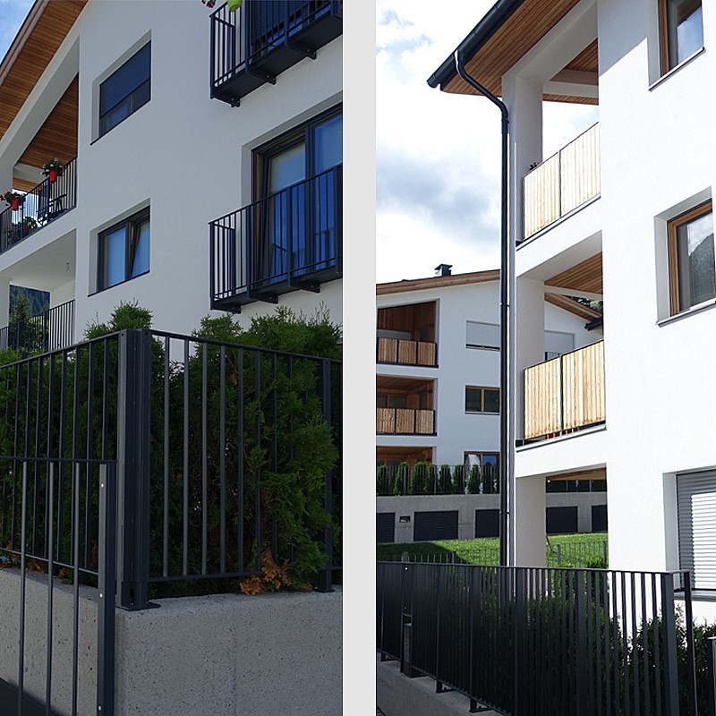 Wohnbauzone Eschbaumgütl | Sarntal