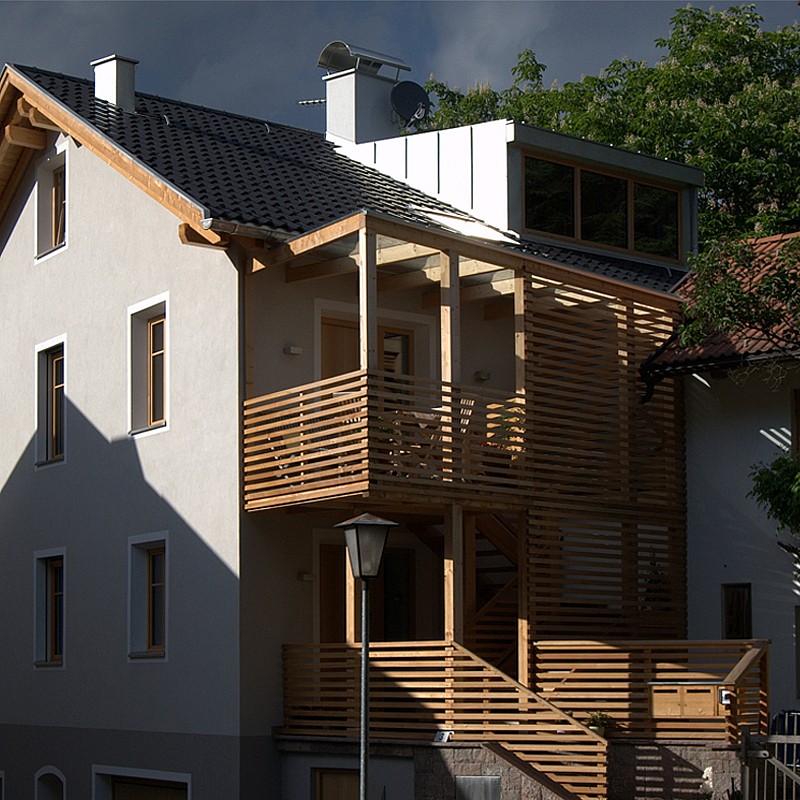 Haus KoDi | Sarntal