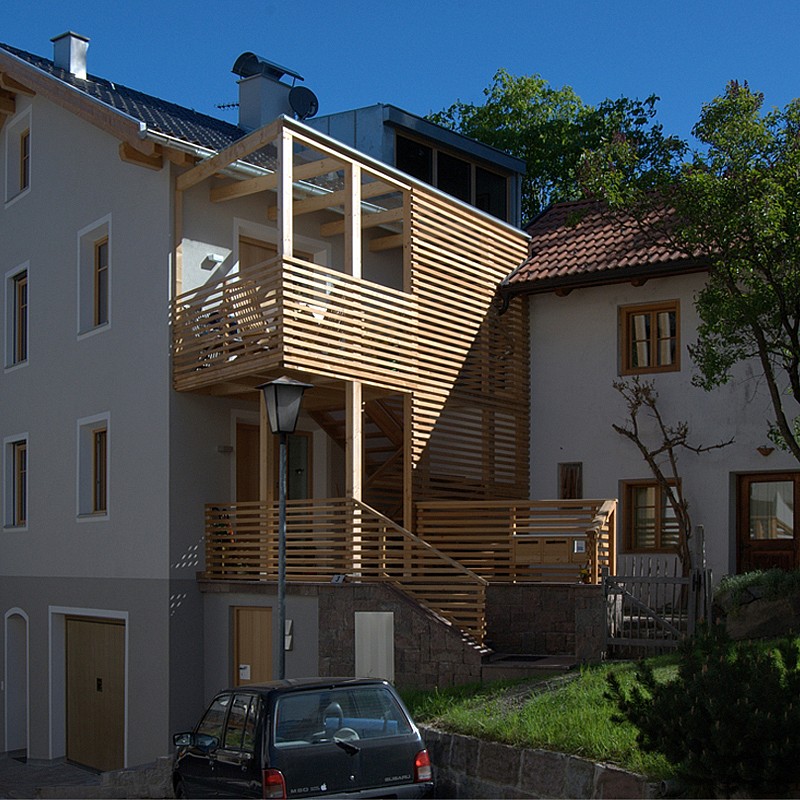 Haus KoDi | Sarntal