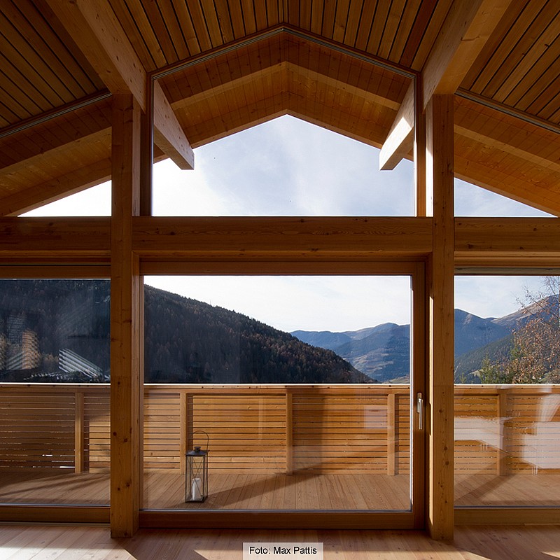 Haus ThBe | Sarntal