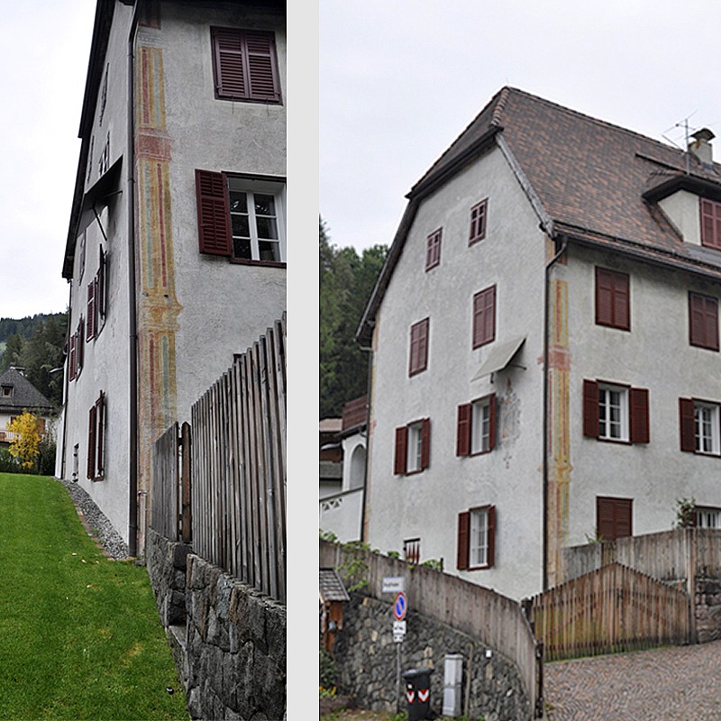 Haus BrGe | Sarntal