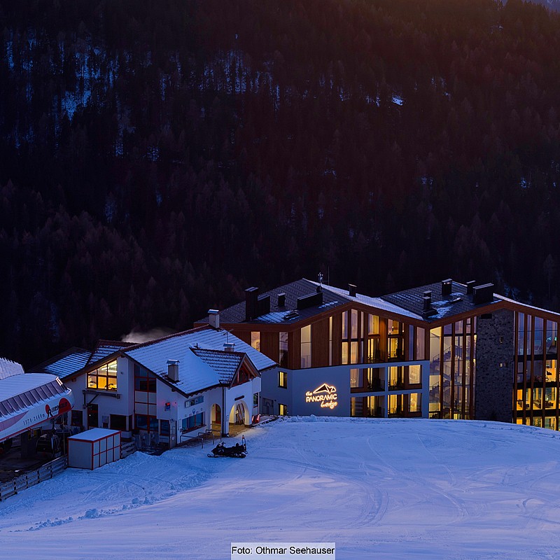 Hotel The Panoramic Lodge | Sarentino