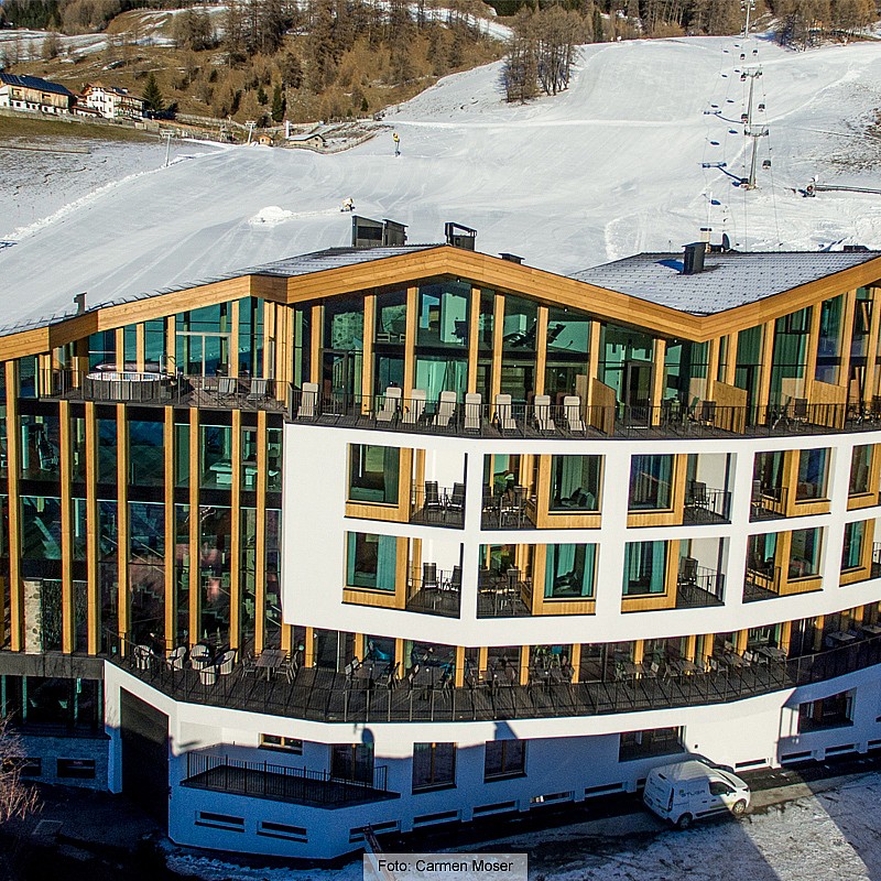 Hotel The Panoramic Lodge | Sarntal