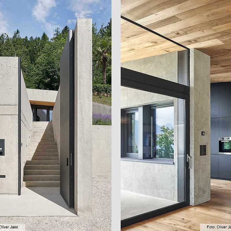 casa residenziale | Burgraviato