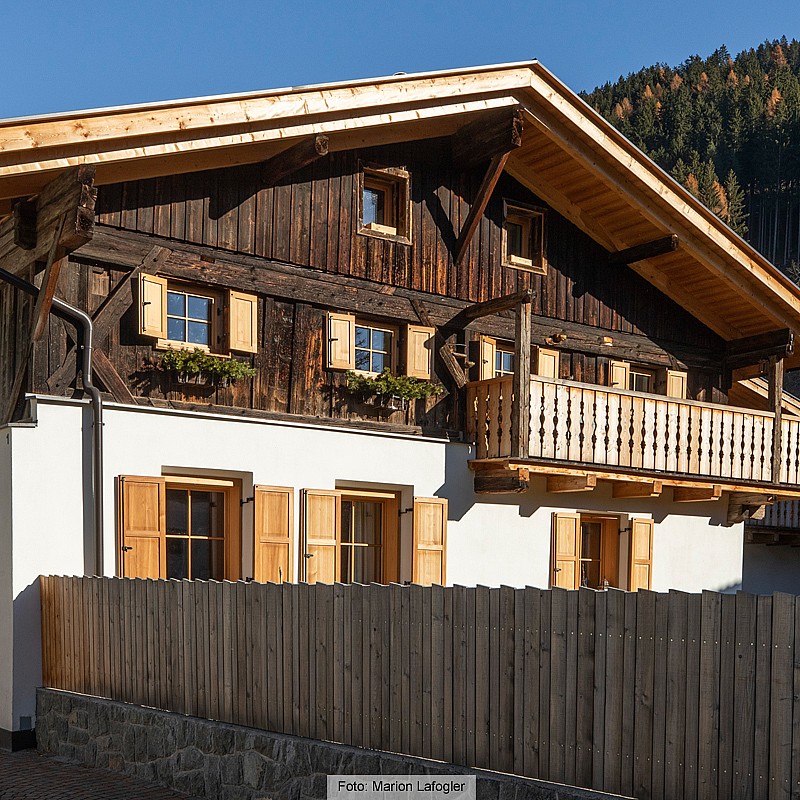 casa ZiHi | Sarentino