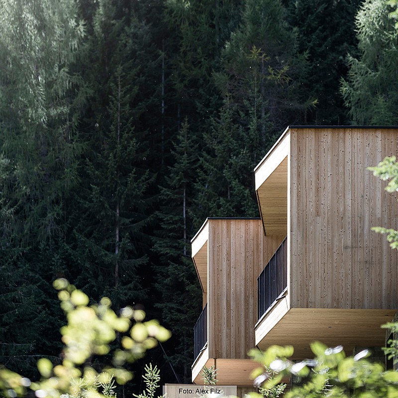 Stelza Nature Chalet | Pfitsch