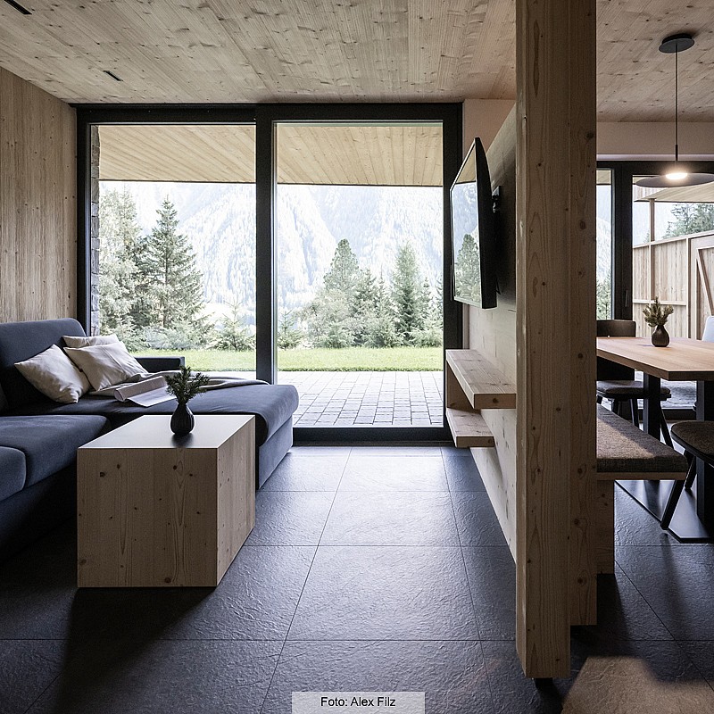 Stelza Nature Chalet | Pfitsch