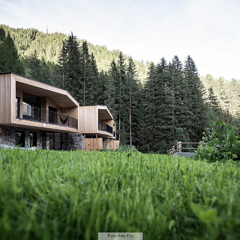 Stelza Nature Chalet | Val di Vizze