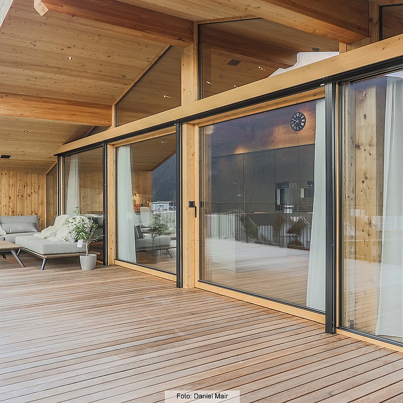 Haus DePa | Sarntal