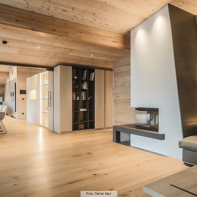 Haus DePa | Sarntal
