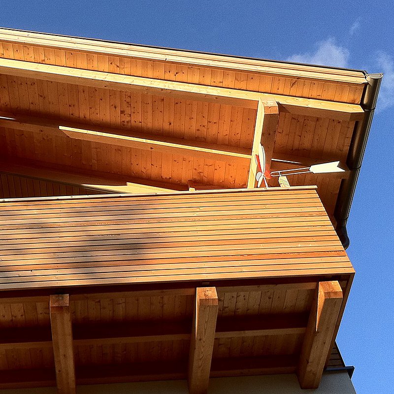 Haus ThBe | Sarntal